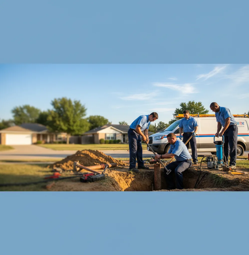 Water Heater Repair & Plumber in Toughkenamon